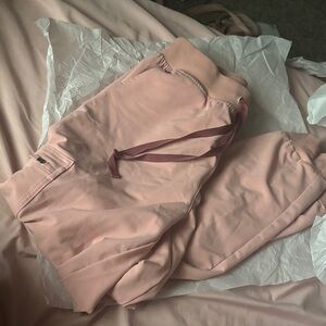 Pink sand figs jogger-medium-limited edition